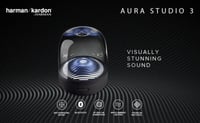 Harman Kardon Aura Studio 3 Bluetooth سماعات هارما...