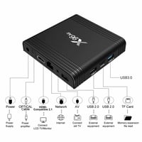 TX6 ANDROID BOX 9.0 - 4RAM - 32ROM
