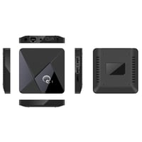 اندرويد بوكس Q1 MINI Smart TV BOX Android 9.0 Yout...