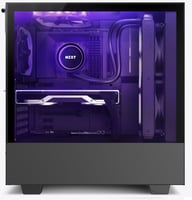 Nzxt H510I Computer Case MID-TOWER, Black صندوق كم...