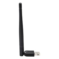 WIFI USB قطعة واي فاي لجميع انواع الرسيفرات