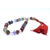 سبحه كريستال