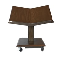 حامل مصحف سنديان - صغير