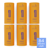 باقة ٦ - بنكهة الباشن فروت