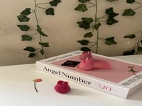 ورده التوليب الصغيرة