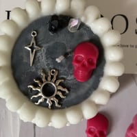 الجمجمه الصغيره