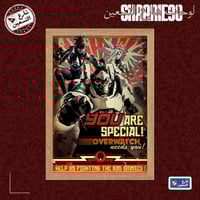 لوحة | Overwatch