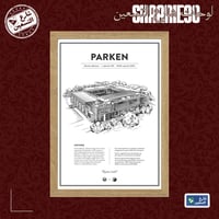 لوحة | ملعب PARKEN