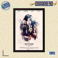 لوحة | THE WITCHER