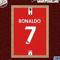 لوحة | كريستيانو رونالدو
