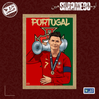 لوحة | كريستيانو رونالدو