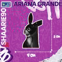 ستيكر أريانا غراندي | Ariana Grande