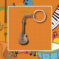 ميدالية قيتار