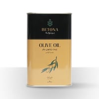 زيت زيتون بكر عصرة اولى 1 لتر