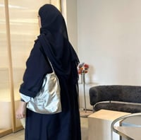 عباية صيفية ومناسبة لدوام والسفر