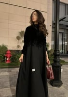 عباية شتوية جديدة