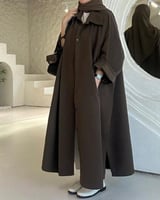 عباية صيفية ومناسبة لدوام والسفر