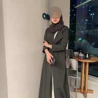 عباية جديدة لدوام وعملية