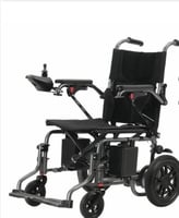 كرسي كهربائي متحرك قابل للطي NQD031