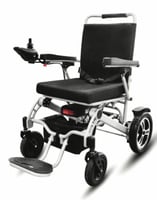 كرسي كهربائي متحرك خفيف الوزن 18 انش KR8803