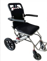 كرسي طياره الومينيوم مطور NQW020-1