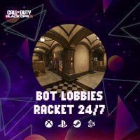 بوت لوبي بلاك اوبس 6 ماب راكت