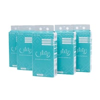 بكج مناديل ريتش 1800 خمس طبقات