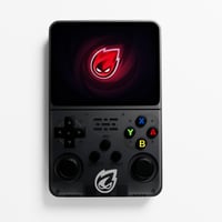 جهاز العاب بوكو 15000+ لعبة - أسود