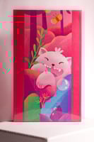 فرشاة أسنان كهربائية أطفال بلون ازرق