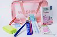 مجموعة العناية بالتقويم الشفاف