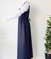 مريول ثانوي كحلي T361