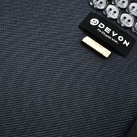 بوكس ديفون قماش شتوي مونس رصاصي