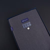 بوكس بولتن قماش شتوي جوخ رصاصي