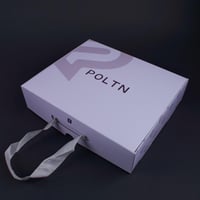 قماش بولتن شتوي كموني رصاصي غامق