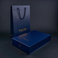 بوكس بولتن قماش شتوي جوخ كحلي