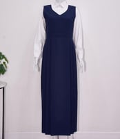 مريول ثانوي كحلي C502