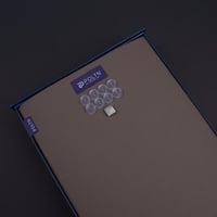 بوكس بولتن قماش شتوي صوف بيج ترابي