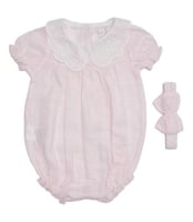 بربتوز بناتي مع ربطة راس