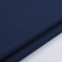 بوكس ديفون قماش شتوي مقلم كحلي