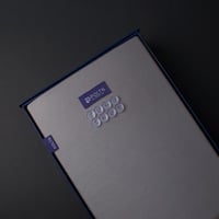 بوكس قماش بولتن شتوي رمادي فاتح