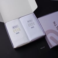 قطعتين قماش صيفي كوري (الباقة B51)