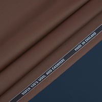 بوكس بولتن قماش شتوي صوف عودي غامق