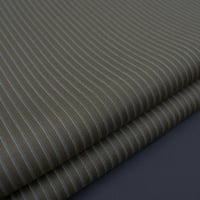 بوكس بولتن قماش شتوي مقلم كموني