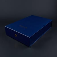 بوكس بولتن قماش شتوي صوف عودي غامق