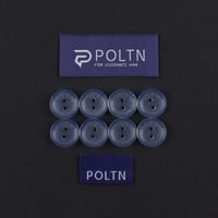 قماش بولتن شتوي رمادي غامق