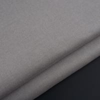 بوكس بولتن قماش شتوي جوخ رمادي فاتح