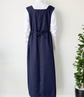 مريول ثانوي كحلي T361