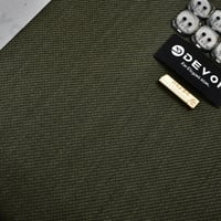 بوكس ديفون قماش شتوي مونس زيتي