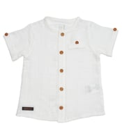 طقم ولادري قميص وشورت