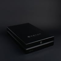 بوكس ديفون قماش شتوي سادة رصاصي